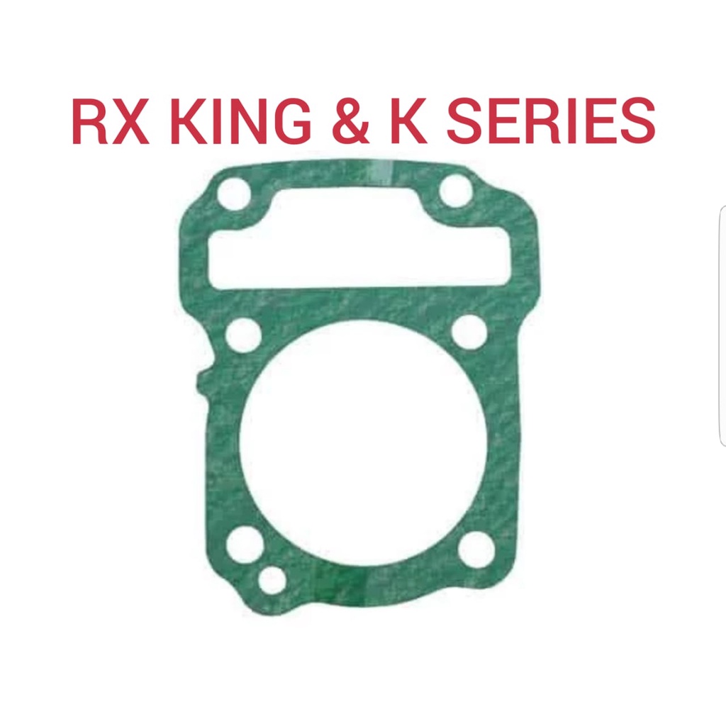 12191-KWB-920 GASKET SILINDER BLOK BLADE/REVO 110 KARBU/FI