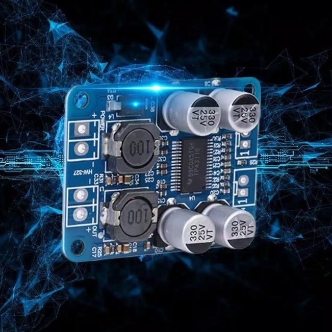 class d tpa3118 tpa 3118 btl mono amplifier