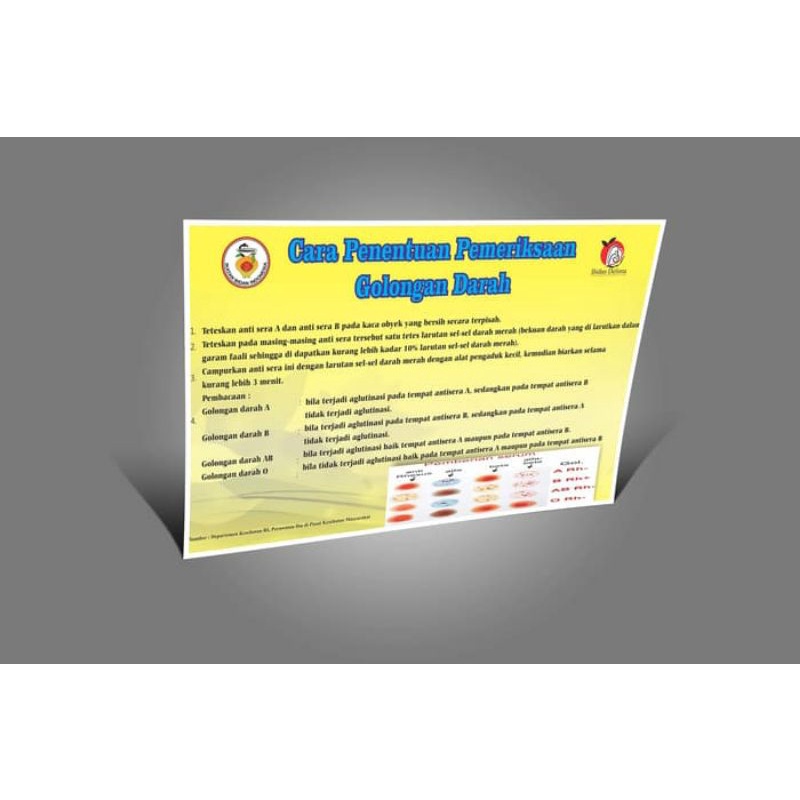 POSTER BIDAN | POSTER KESEHATAN