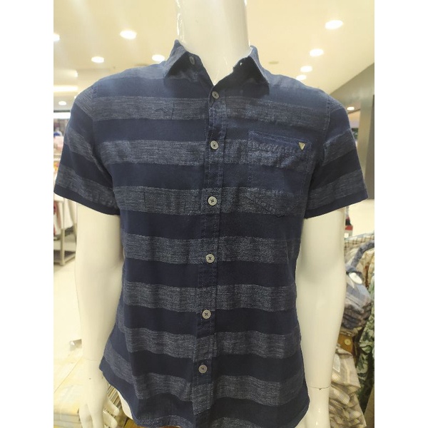 KEMEJA WATCHOUT JEANS