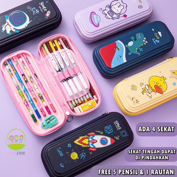 

Discount Tempat Tepak Kotak Pensil Anak Laki Laki Perempuan Karakter PC0014 /ALAT TULIS AESTHETIC/ALAT TULIS SEKOLAH/ALAT TULIS SET/ALAT TULIS LENGKAP/ALAT TULIS ANAK/ALAT TULIS LUCU