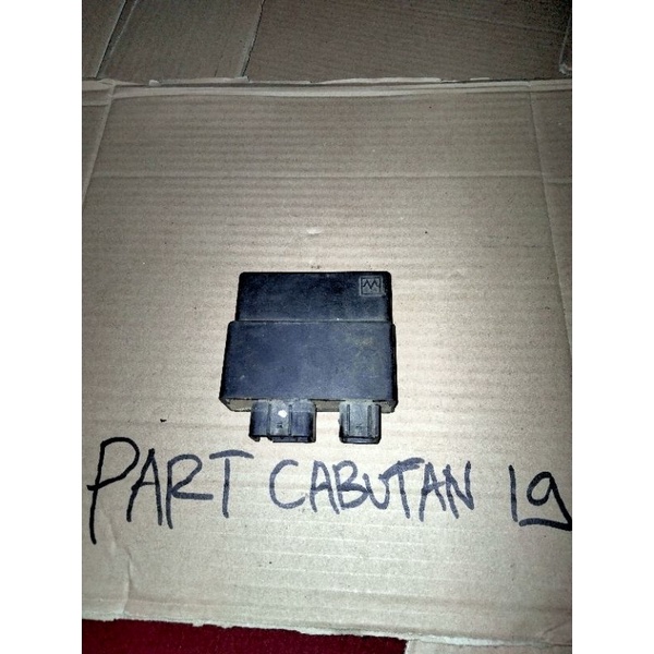 CDI Jupiter MX lama/Jupiter MX new