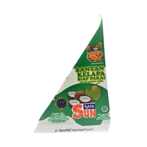 

SUN KARA SANTAN 65ML