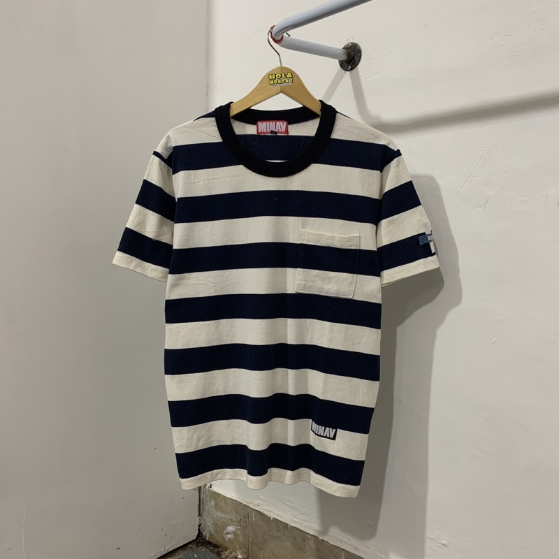 Tshirt Strip Minav