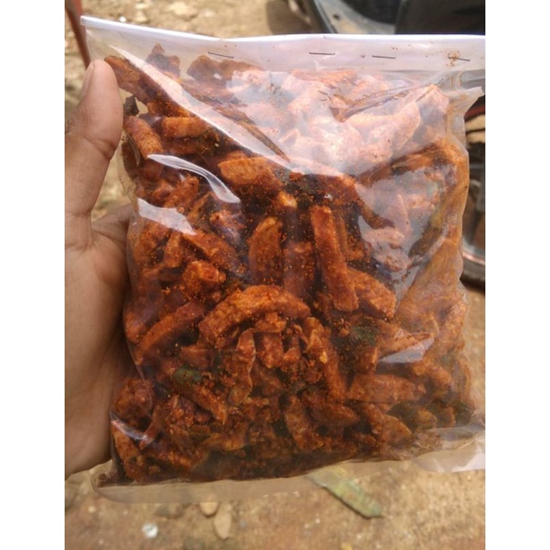 

BASRENG PEDAS DAUN JERUK