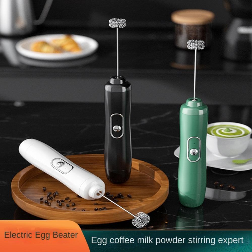 Preva Pengocok Telur Portable 3speed Handheld Mixer Stirrer