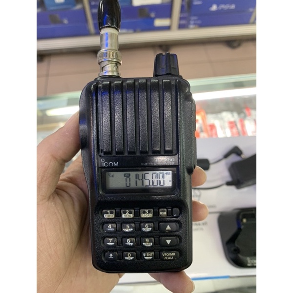 HT ICOM IC V80 ORIGINAL