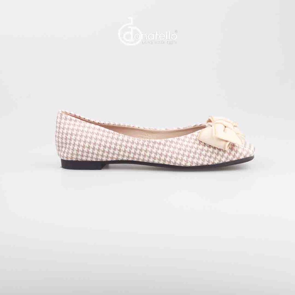 Donatello C2300300 Flatshoes Wanita