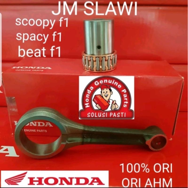 06381-KZL-A00 stang seher kode kzl, beat f1, scoopy f1, spacy f1 ori honda ahm asli honda