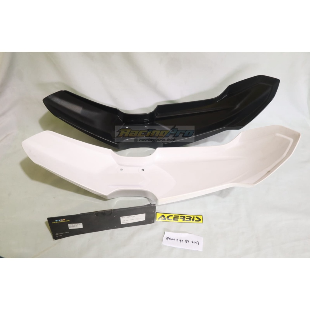 Sparkboard Spakbor Slebor Depan Papan Nomor Plat Nomer YZ 85 2018 ACERBIS ORIGINAL