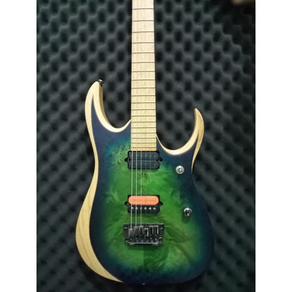 Ibanez Iron Label RGDIX6MPB