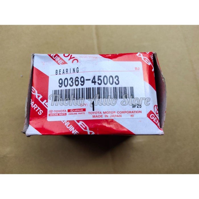 Lahar Bearing Roda Depan Camry Previa Alphard Lexus 90369-45003