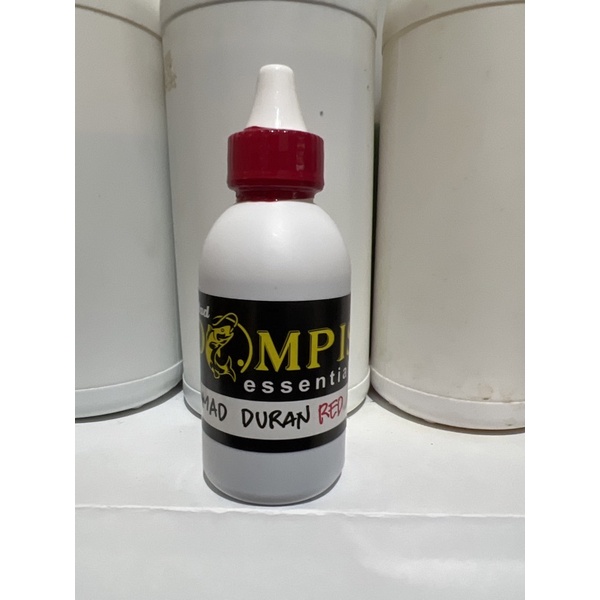 New Oplosan Galatama Lomba Ikan Mas dan Patin Mad Duran Red 60ml
