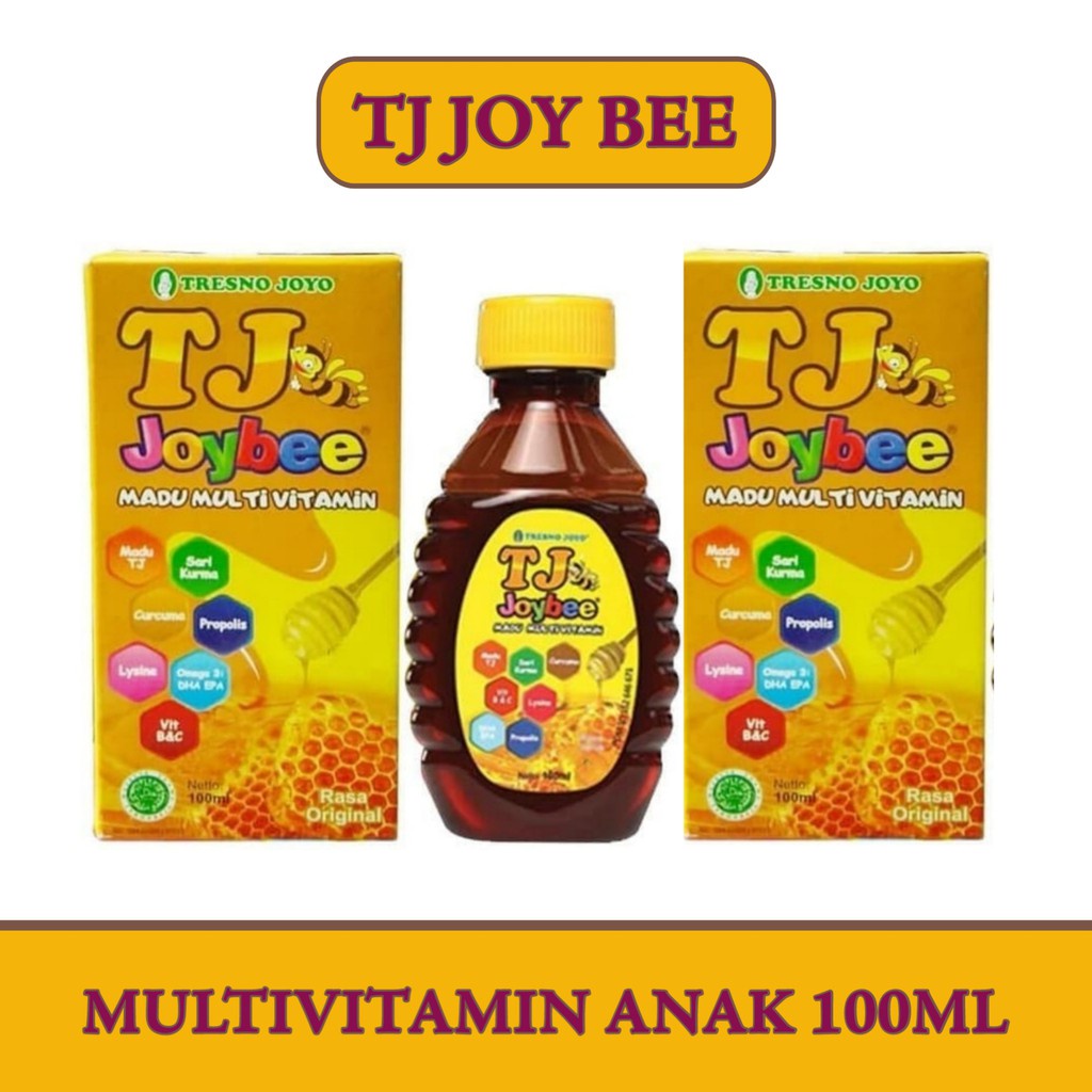 

MADU TJ JOYBEE 100ML