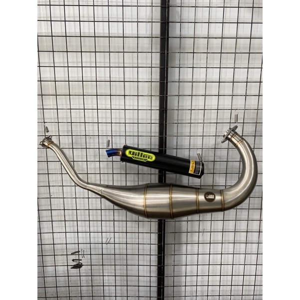 KNALPOT VITTEC TYPE SF1 MODEL COBRA BAHAN STAINLIS PRES UK 39/40/40,5/41/42  NINJA R/RR/SS + SILENCE