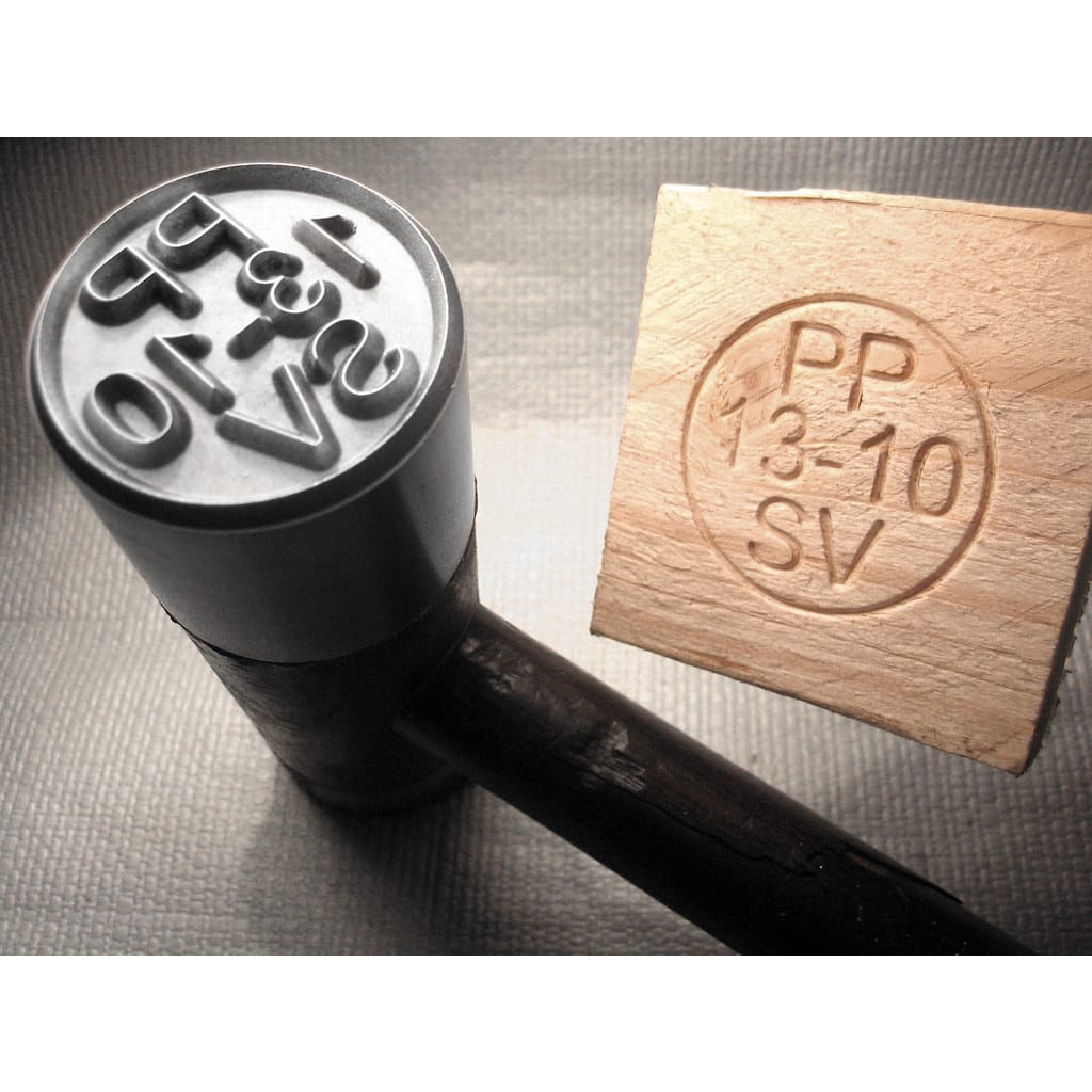 

Jual Stempel Palu Iron Stamp Hammer Stempel Media Kayu Best Seller