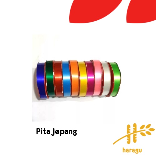 Ribbon Pita Jepang 2cm/14m