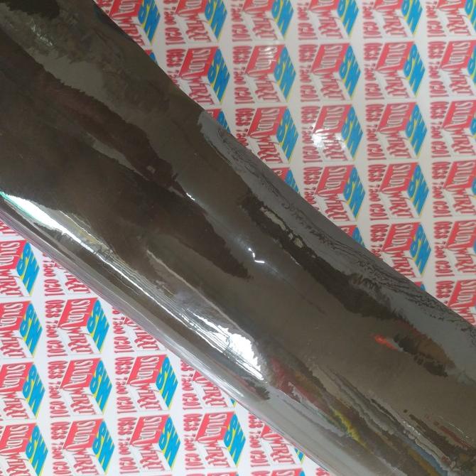 STICKER MOTOR HITAM TRANSPARAN MAX DECAL STIKER MAXDECAL