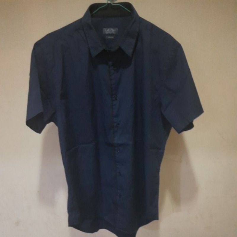 kemeja pria zara