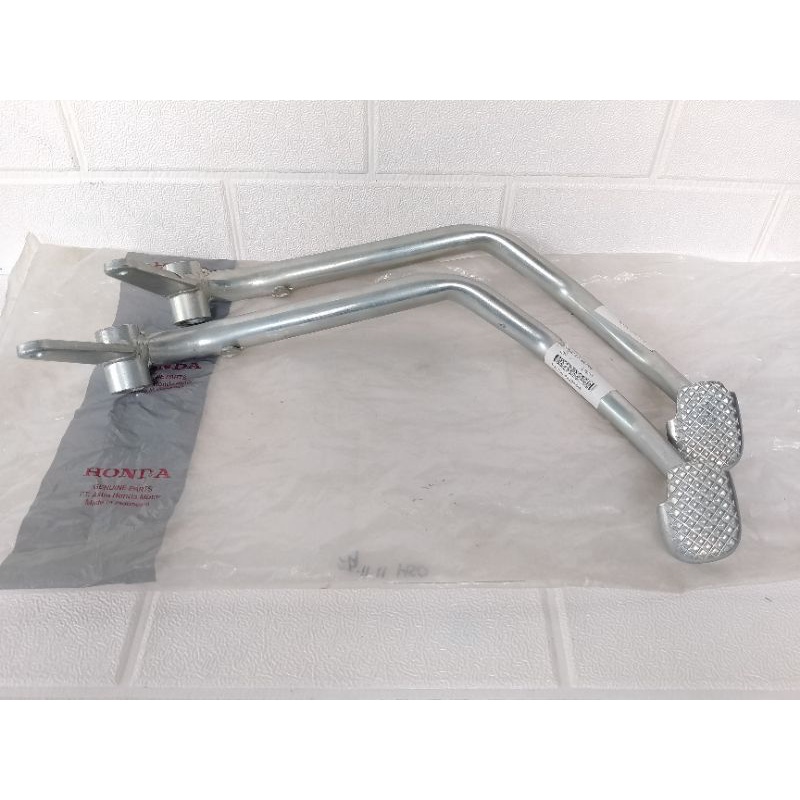 Pedal Rem Pedal Pijakan Rem Brake Supra Fit New Revo 100 ORIGINAL ASLI AHM 4650A-KVR-600