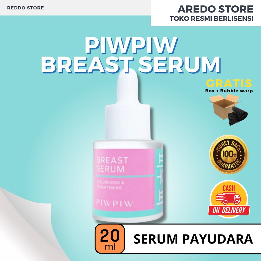 PEMBESAR PAYUDARA Piwpiw breast serum