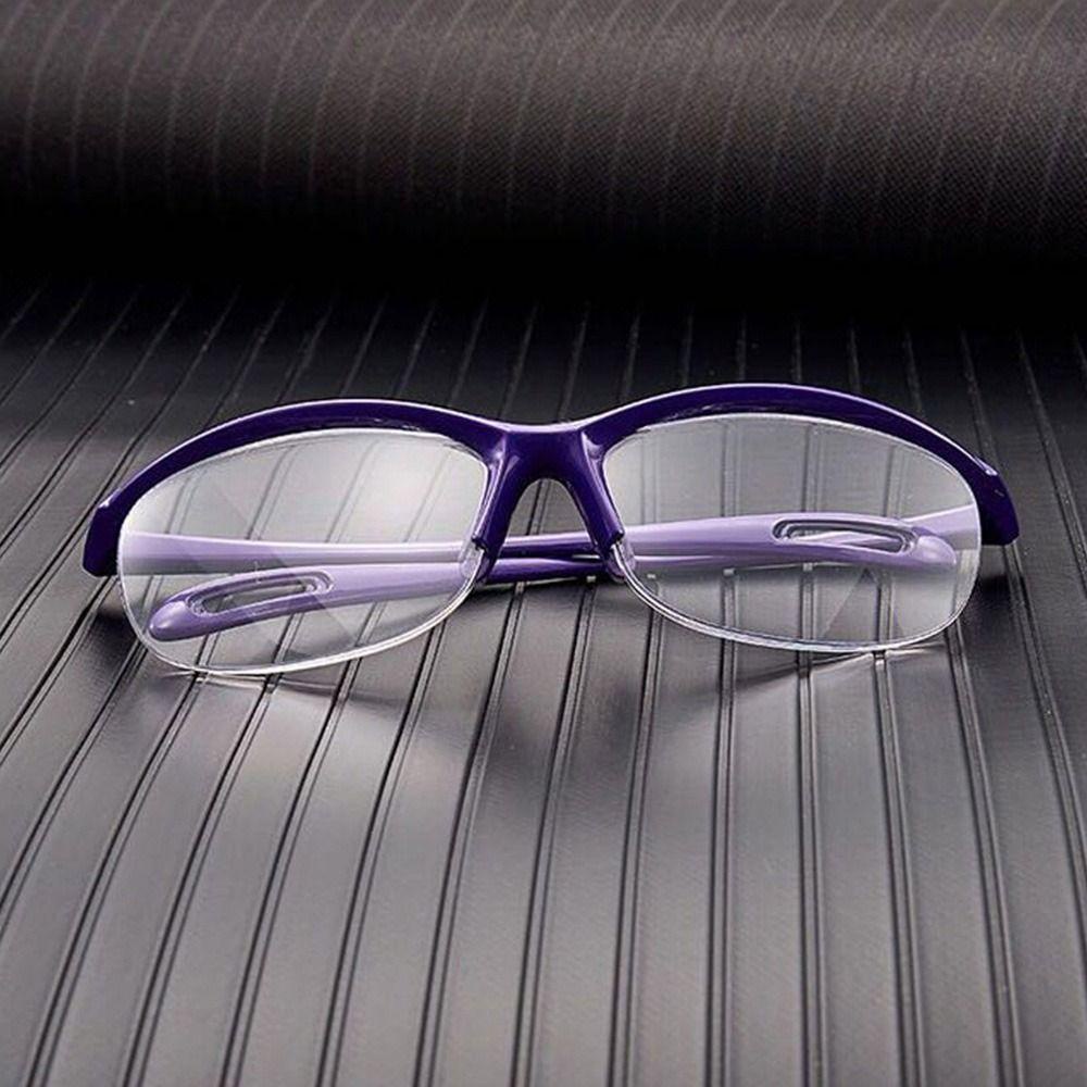 Populer Reading glasses Magnifier Portable 250derajat 1.6X Kacamata Baca