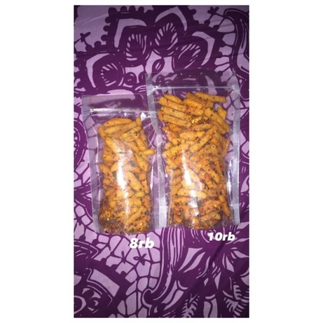 

Basreng Daun Jeruk 150gr