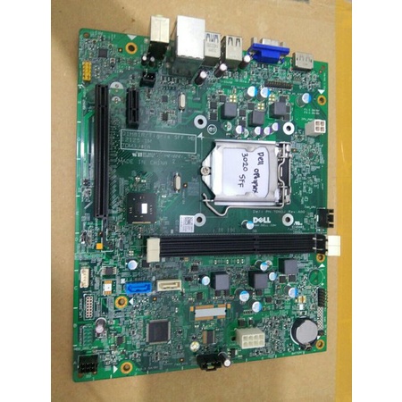 Mainboard motherboard mobo dell optiplex 3020 SFF
