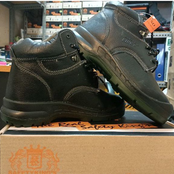 sepatu safety King's kws 803 x Original