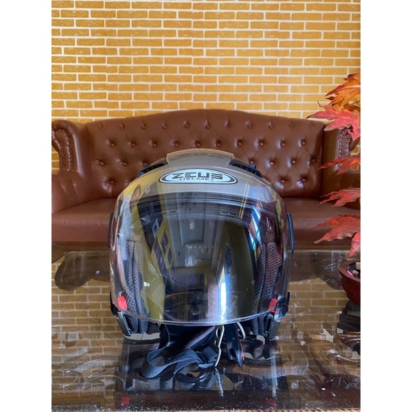 HELMET ZEUS ABU ABU