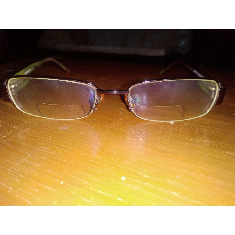 frame kacamata GIORDANO preloved