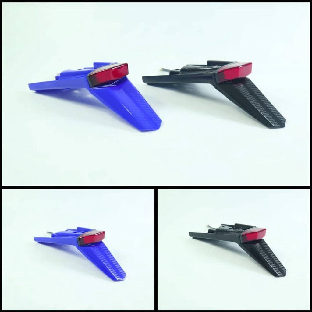 Stoplamp WR155 Sein Lampu Stop Undertrail PNP WR 155 Aksesoris WR155 LED