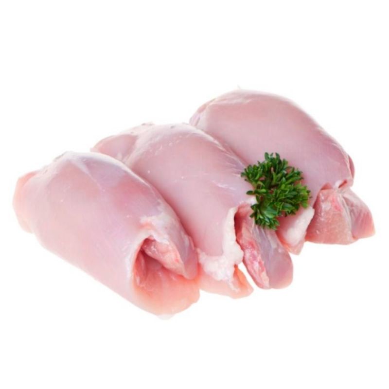 

Ayam Segar Filed Paha 500gram