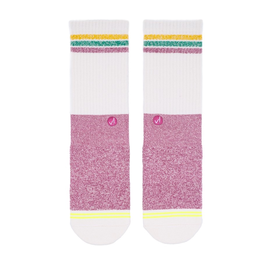 Voted Socks OG Magenta