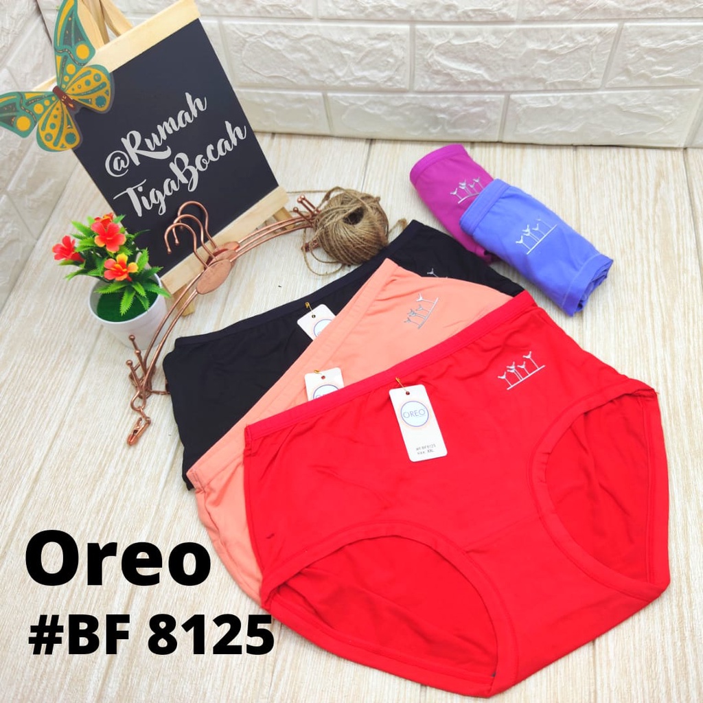 Celana Dalam OREO CD MUrah Kualitas Premium Art BF8125