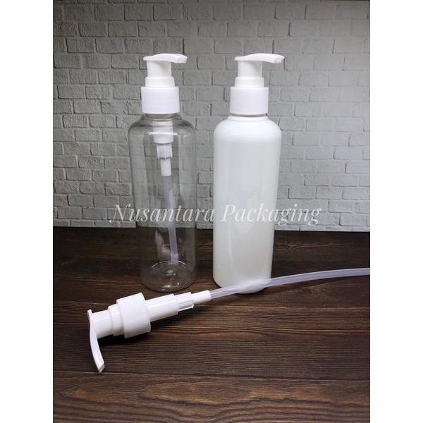 Botol Pump 250ml Pump Lotion