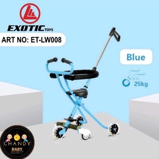 MAGIC STROLLER BABY EXOTIC LW - 008