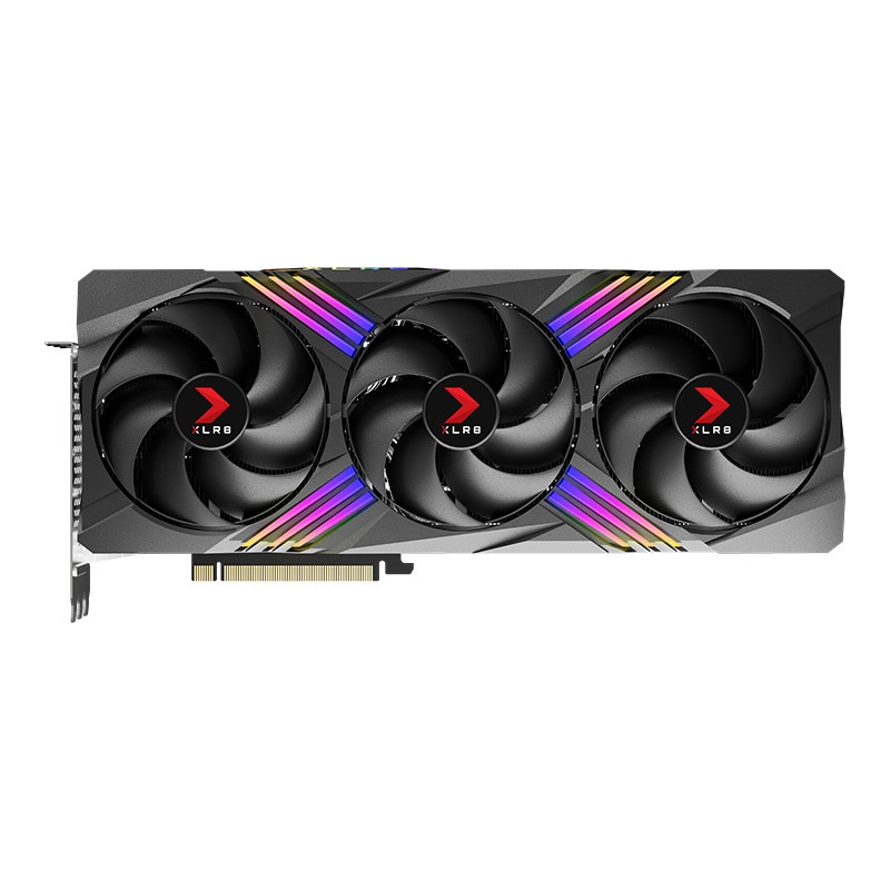 PNY GeForce RTX 4090 24GB XLR8 Gaming VERTO EPIC X RGB Triple Fan