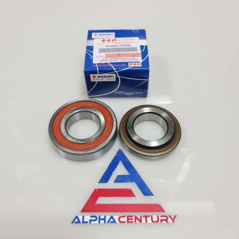 BEARING SET FUTURA T120SS ORI GARANSI