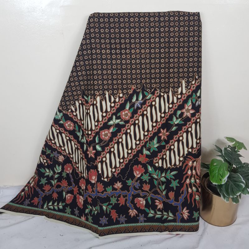 Bahan Batik Handprinting - Naira Batik