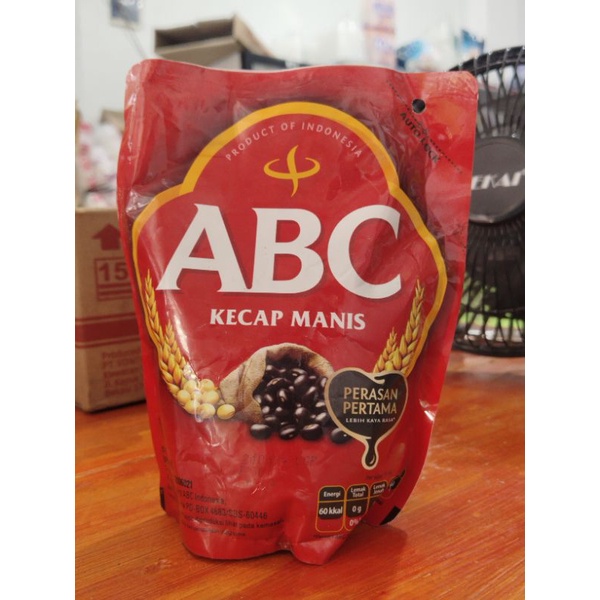 

ABC kecap manis 225ml