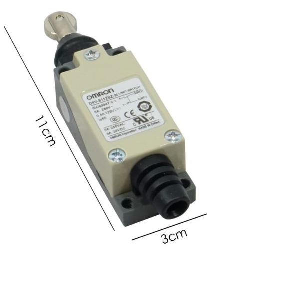 LIMIT SWITCH OMRON TZ-8112 / LIMIT SWITCH TZ8 OMRON