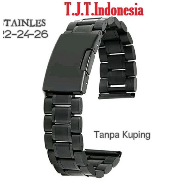 Strap Rantai Tali Jam Tangan Expedition