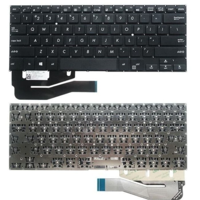 Keyboard Laptop Asus TP410 TP410NA TP410UR TP410UA TP401C TP461U NEW