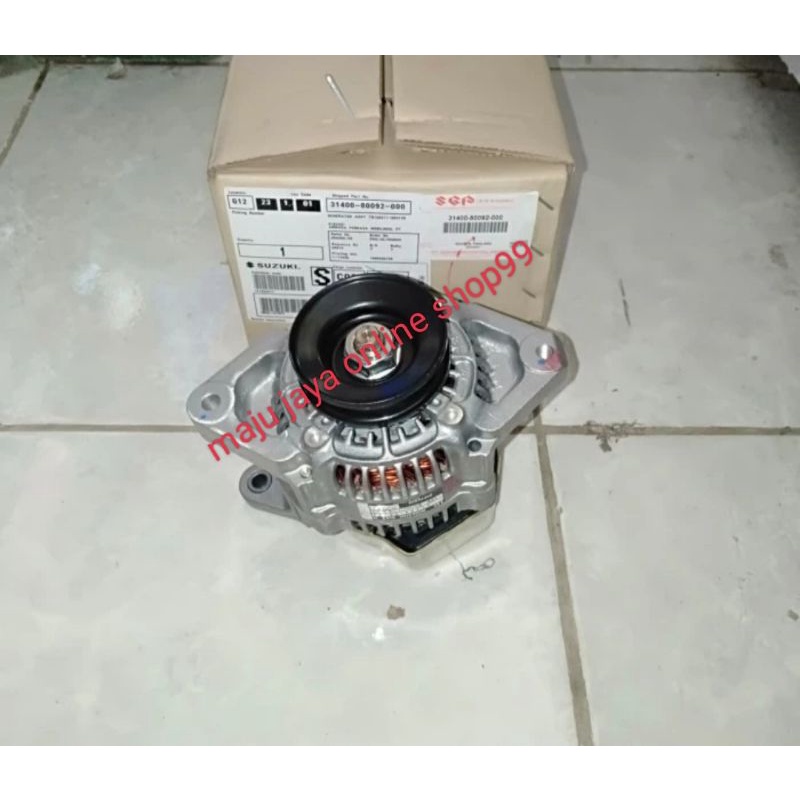 ALTERNATOR CARRY 1.0 . KATANA ASLI