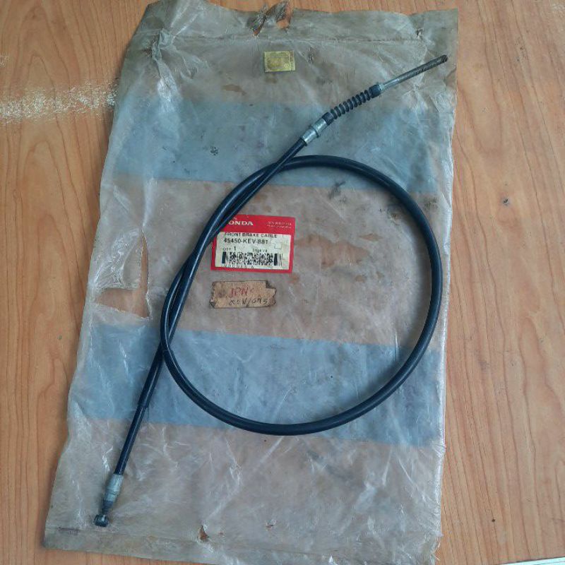 Kabel rem depan astrea grand impressa legenda supra tromol ori
