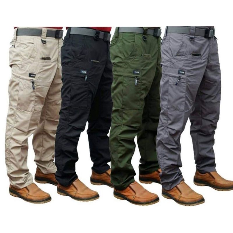 Celana Tactical Gear Panjang Kwalitas premium/ Celana Outdoor /CelanaGunung