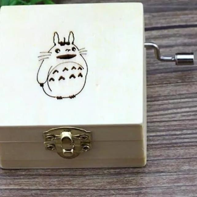 Music Box Totoro - Dua