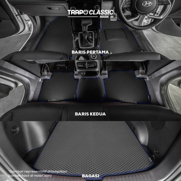 Karpet Mobil Trapo Hyundai Stargazer (2022-Sekarang)