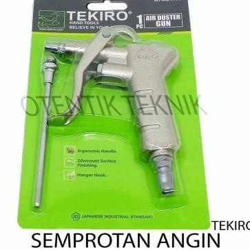 TEKIRO AIR DUSTER - SEMPROTAN ANGIN TEKIRO